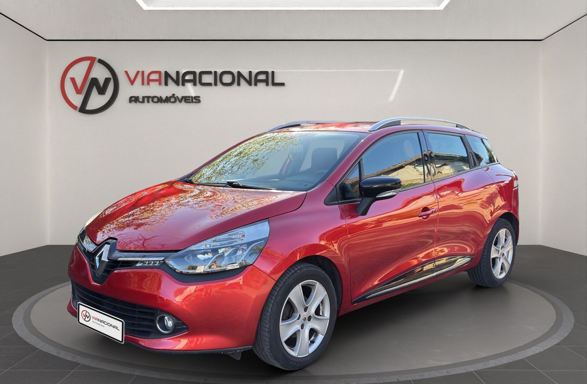 RENAULT Clio 1.5 dCi Dynamique S