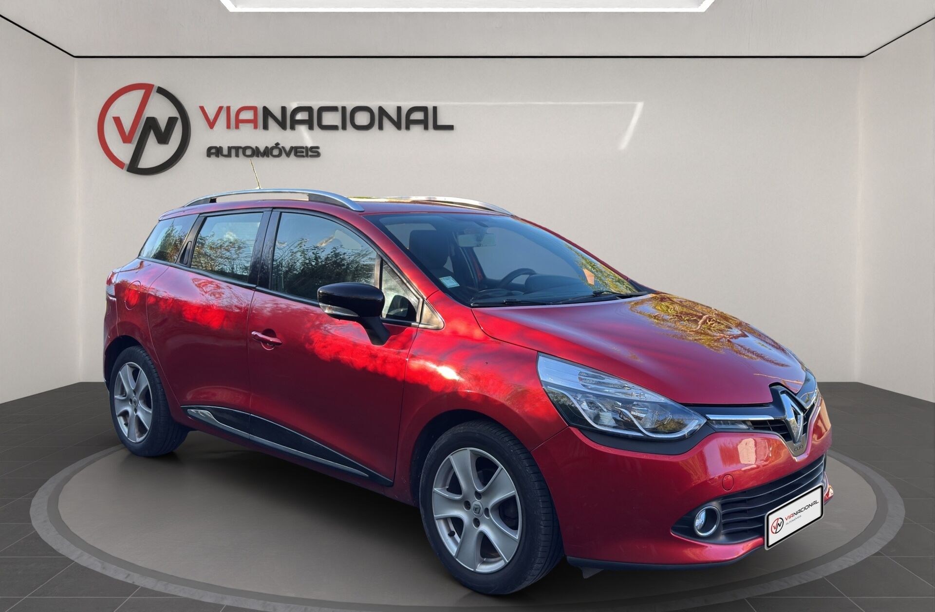 RENAULT Clio 1.5 dCi Dynamique S