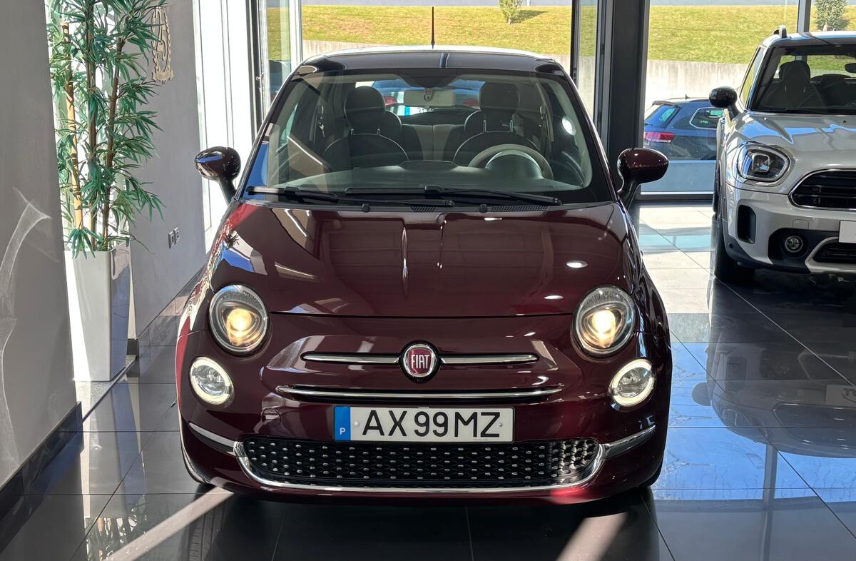 FIAT 500 1.0 Hybrid Dolcevita