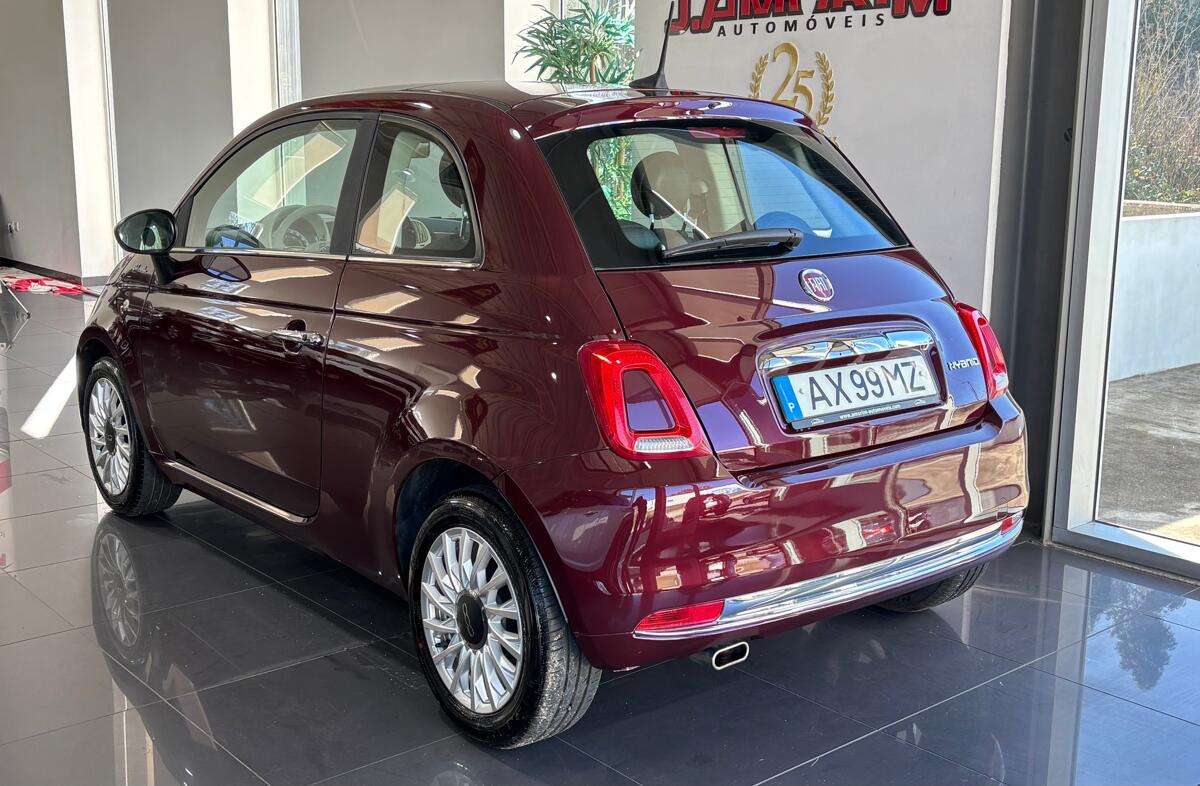 FIAT 500 1.0 Hybrid Dolcevita