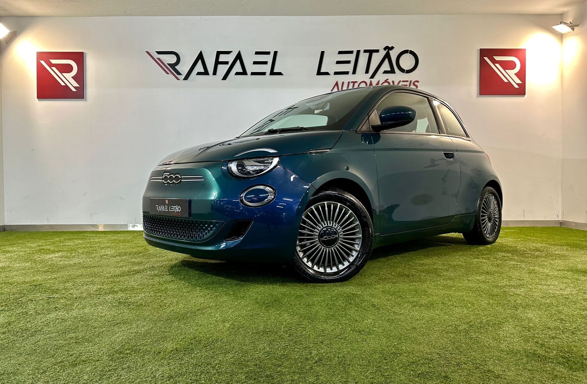FIAT 500 42 kWh Icon