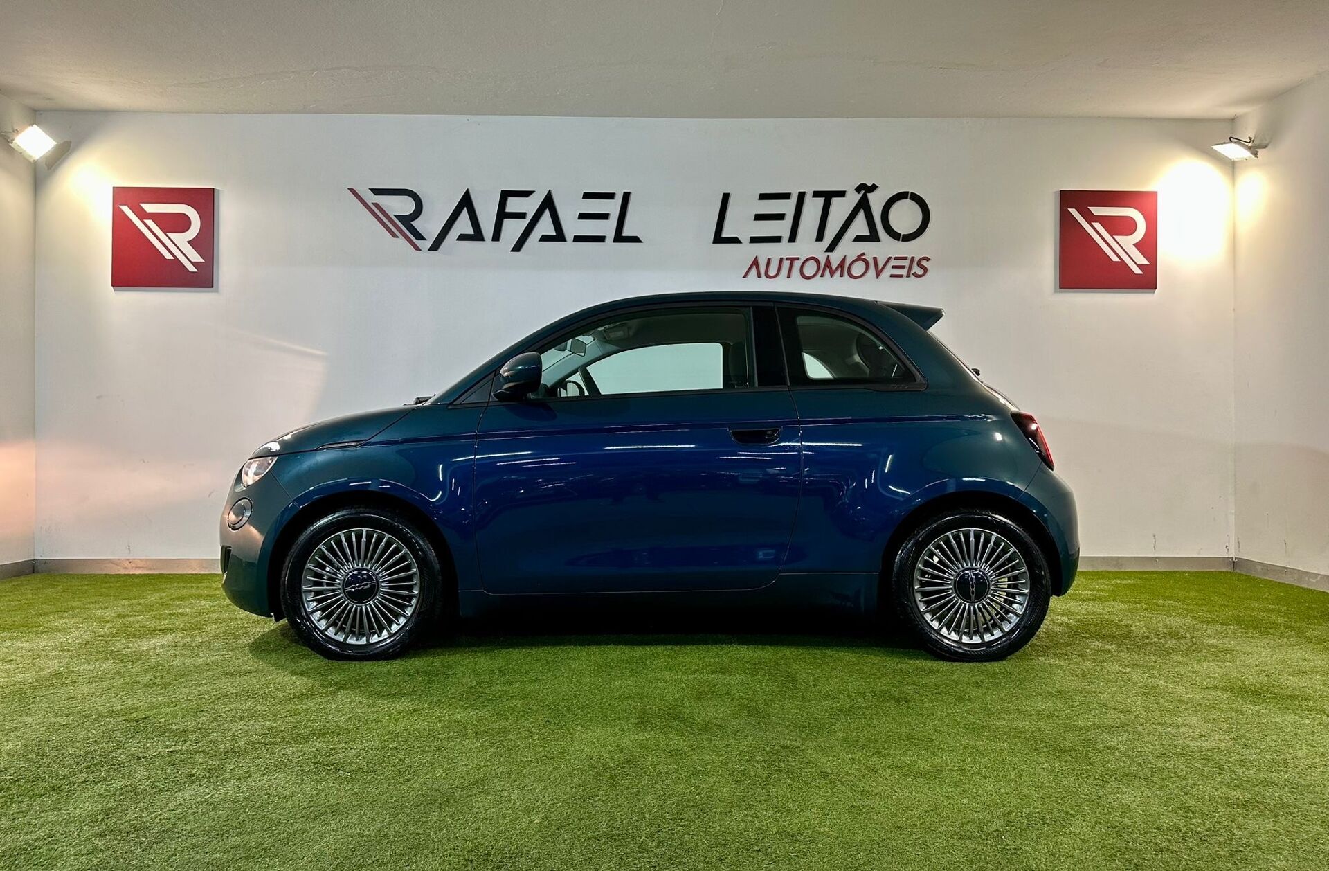 FIAT 500 42 kWh Icon