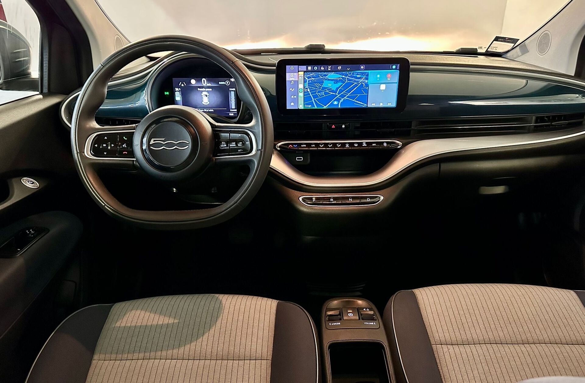 FIAT 500 42 kWh Icon