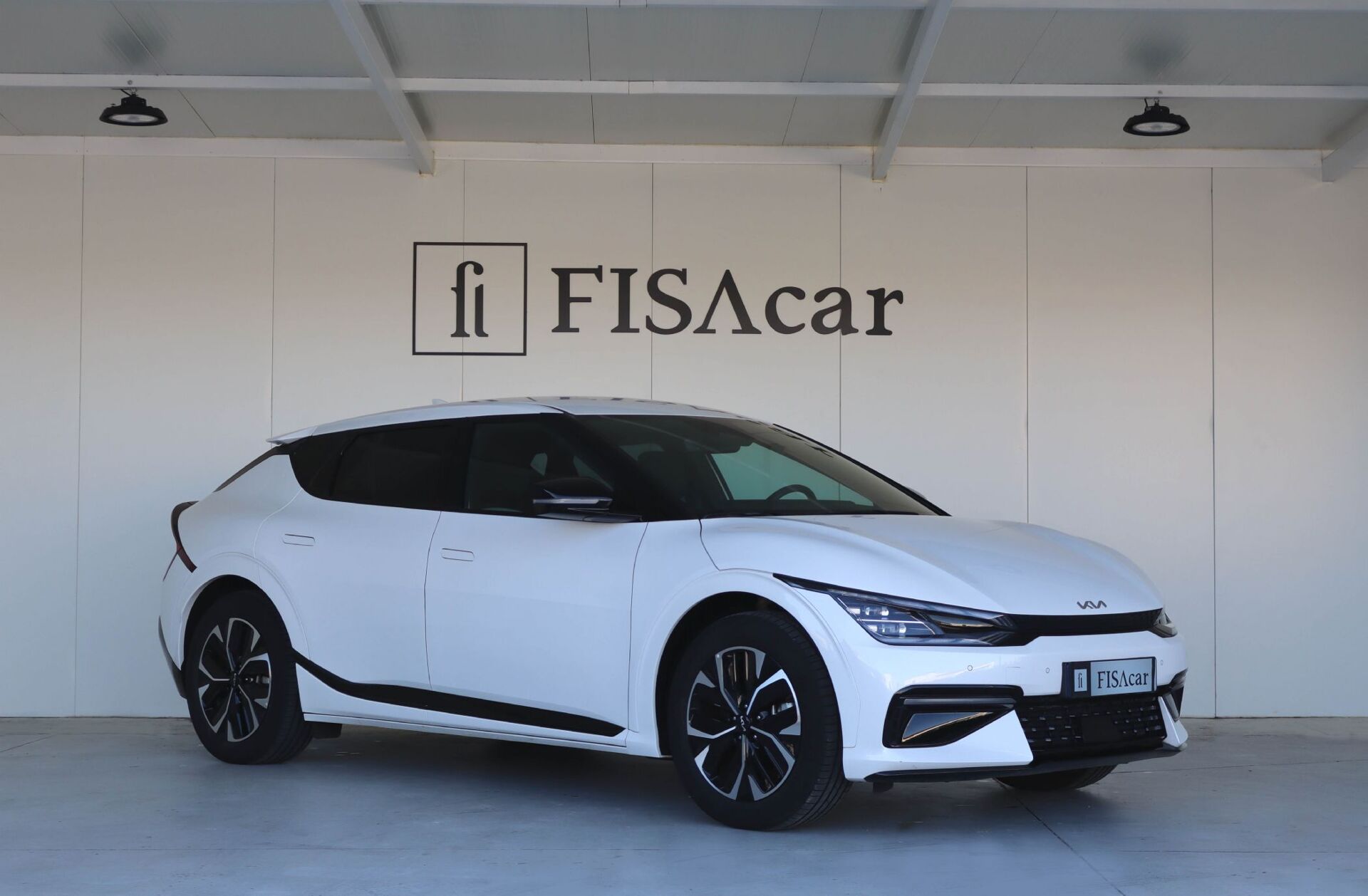 KIA EV6 77.4 kWh GT-Line