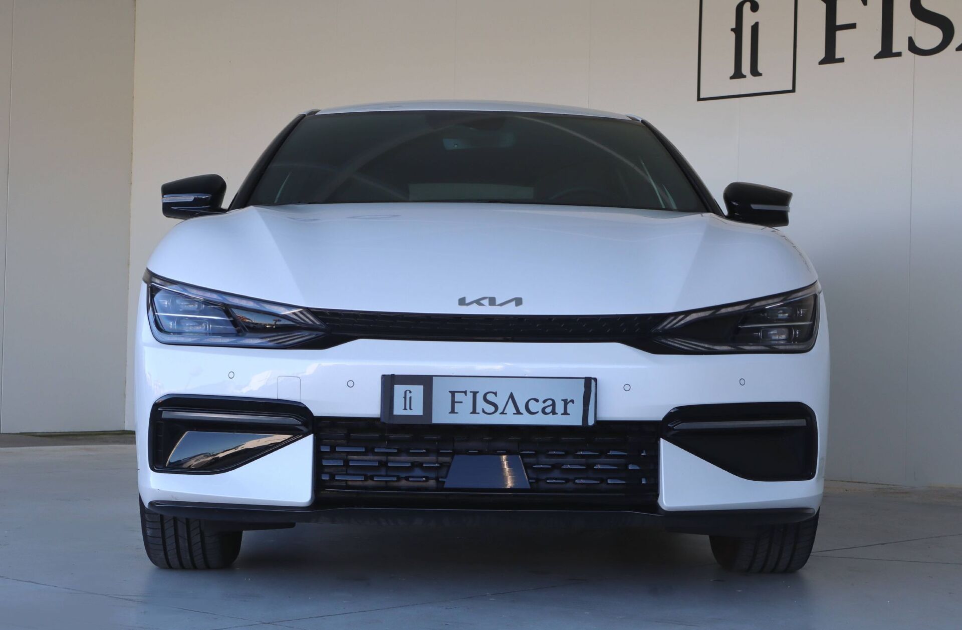 KIA EV6 77.4 kWh GT-Line