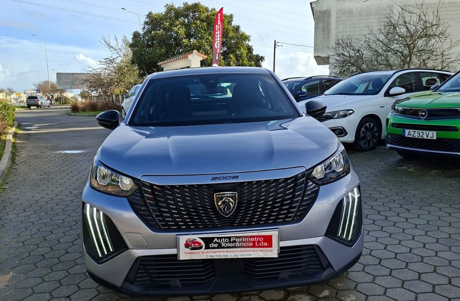 PEUGEOT 2008 1.2 PureTech GT