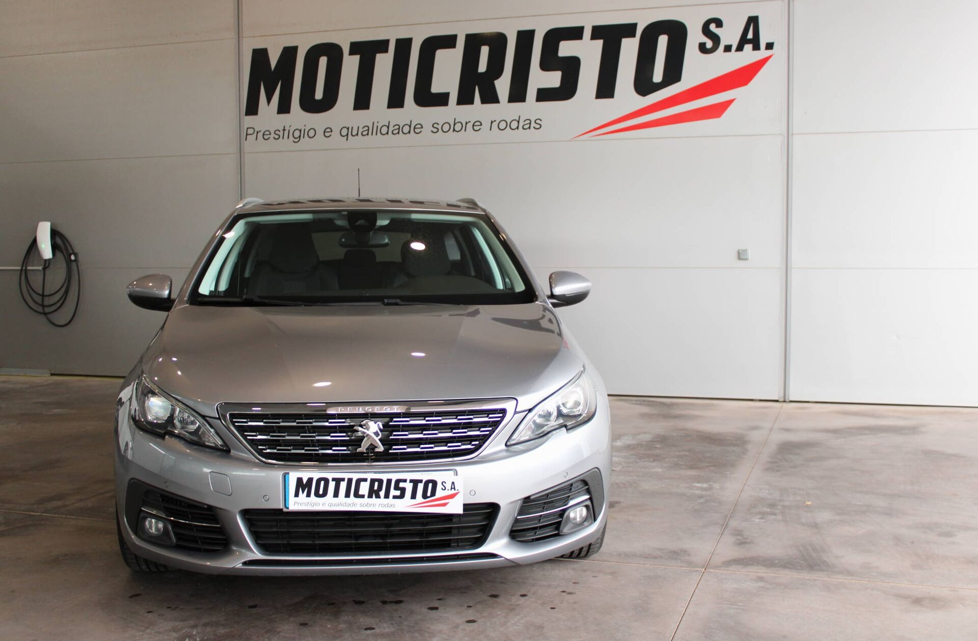 PEUGEOT 308 SW 1.5 BlueHDi Allure