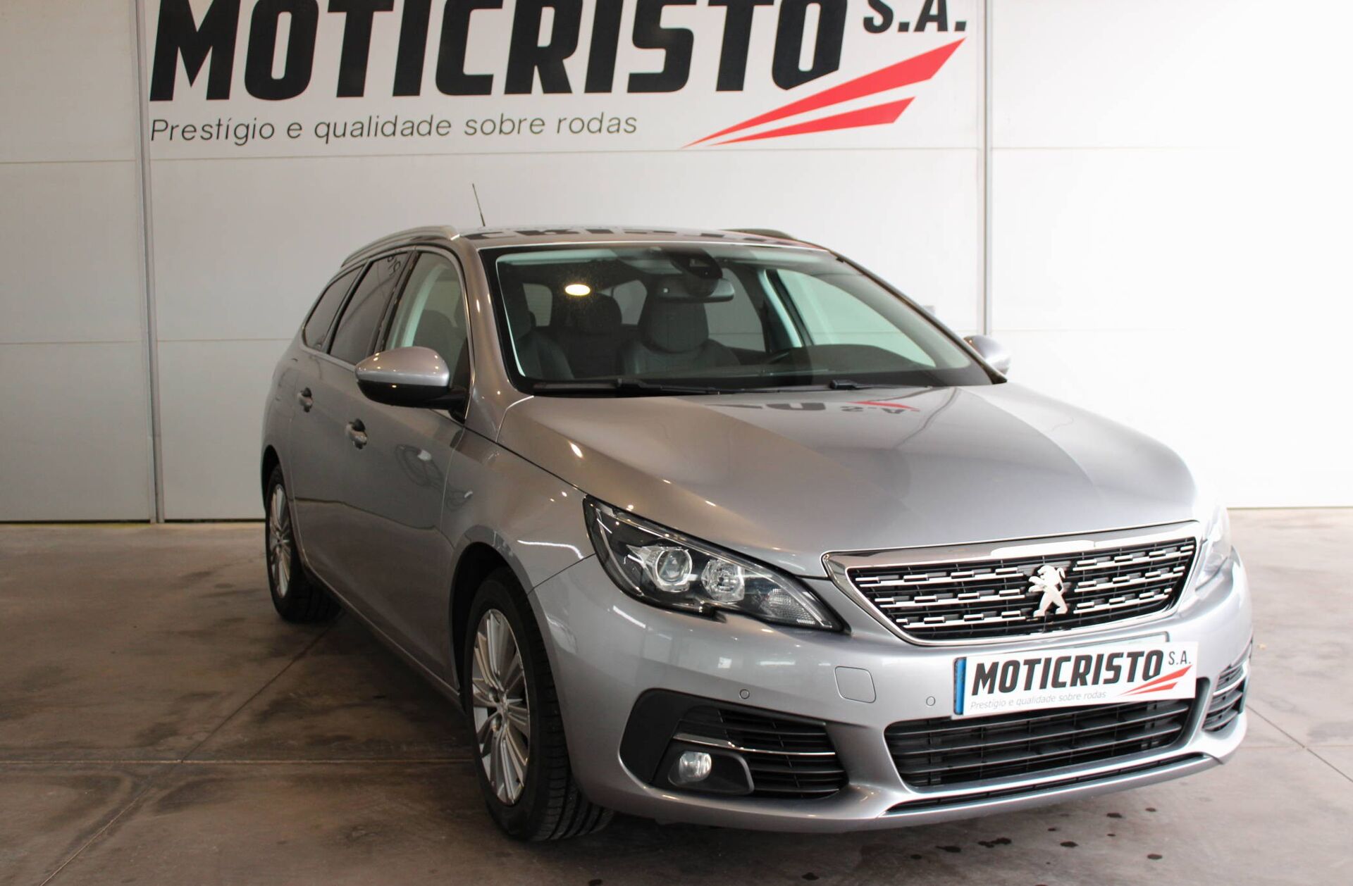 PEUGEOT 308 SW 1.5 BlueHDi Allure