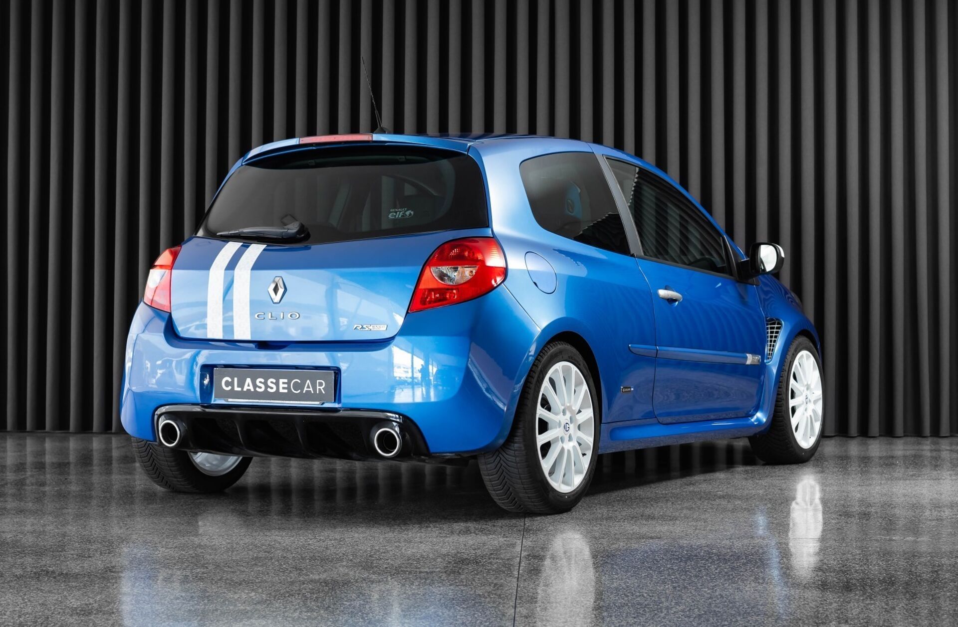 RENAULT Clio 2.0 16V Gordini RS