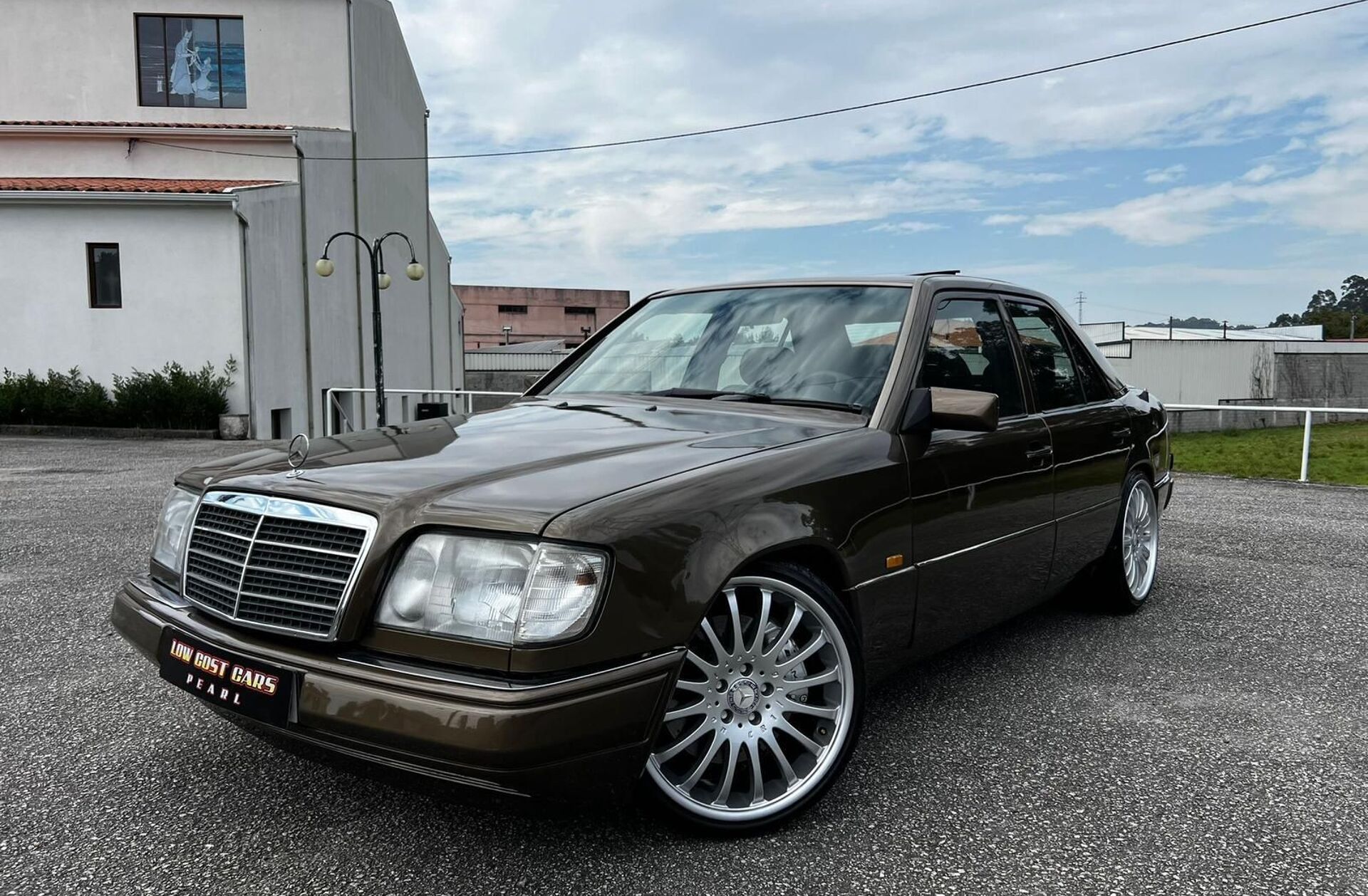 MERCEDES 200-300 TD TD