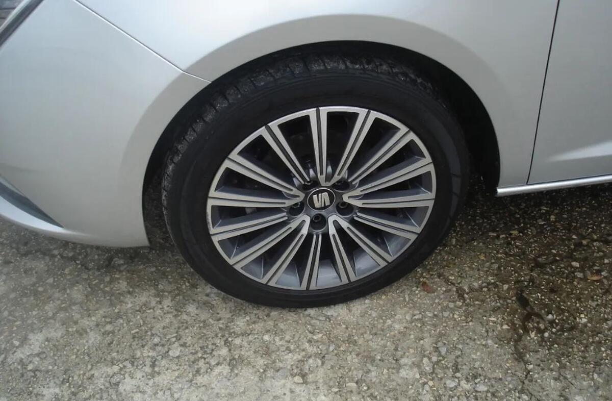 SEAT Ibiza 1.4 TDi FR DSG