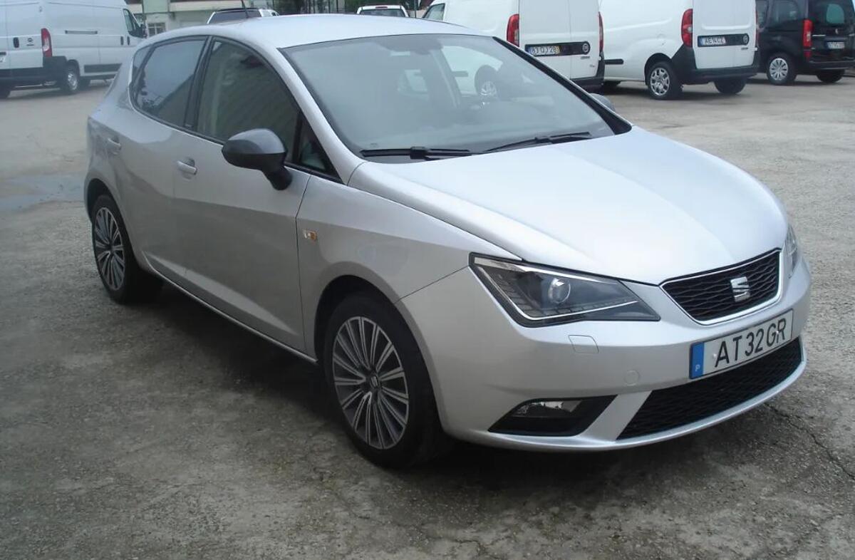 SEAT Ibiza 1.4 TDi FR DSG