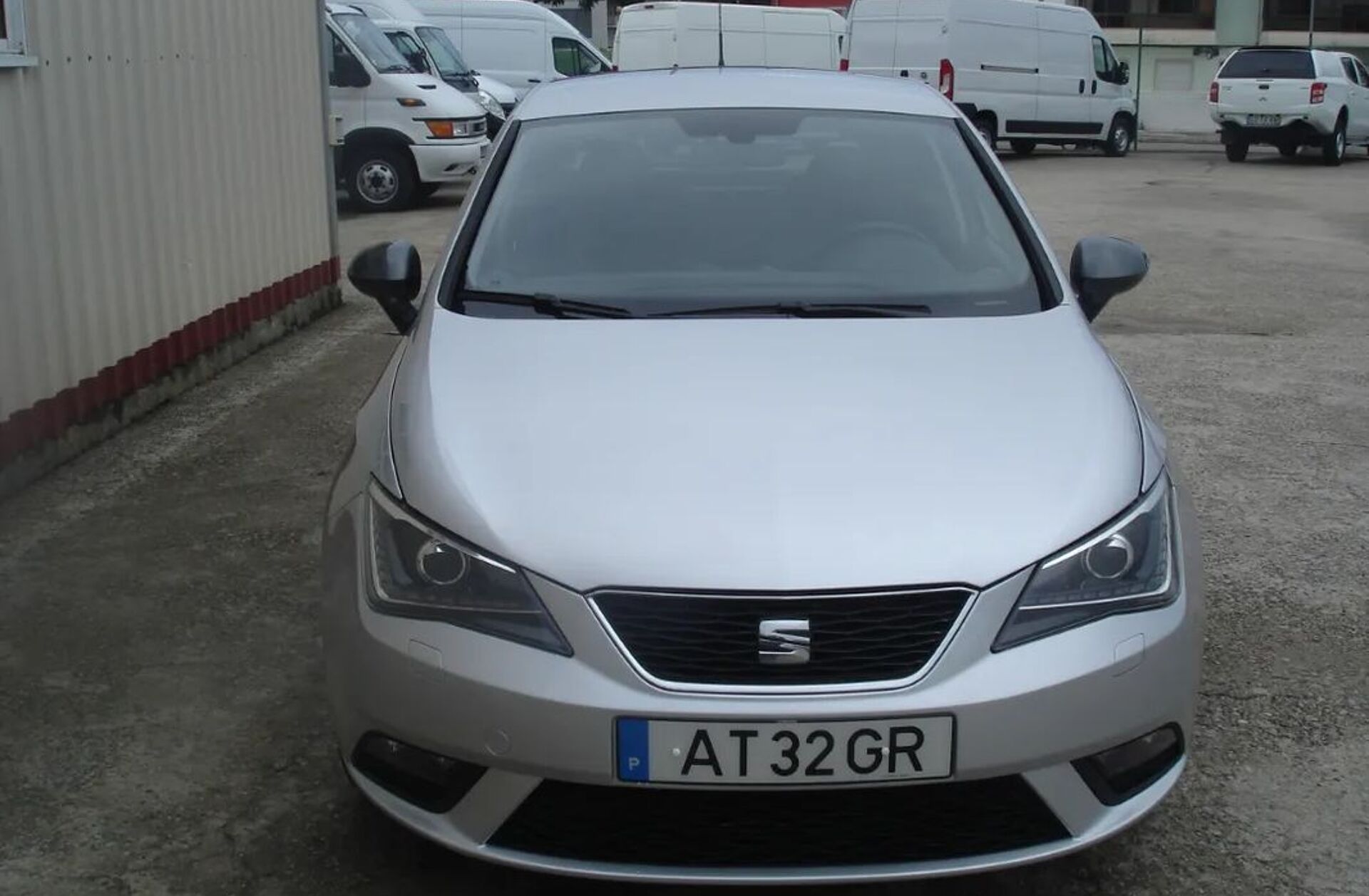 SEAT Ibiza 1.4 TDi FR DSG