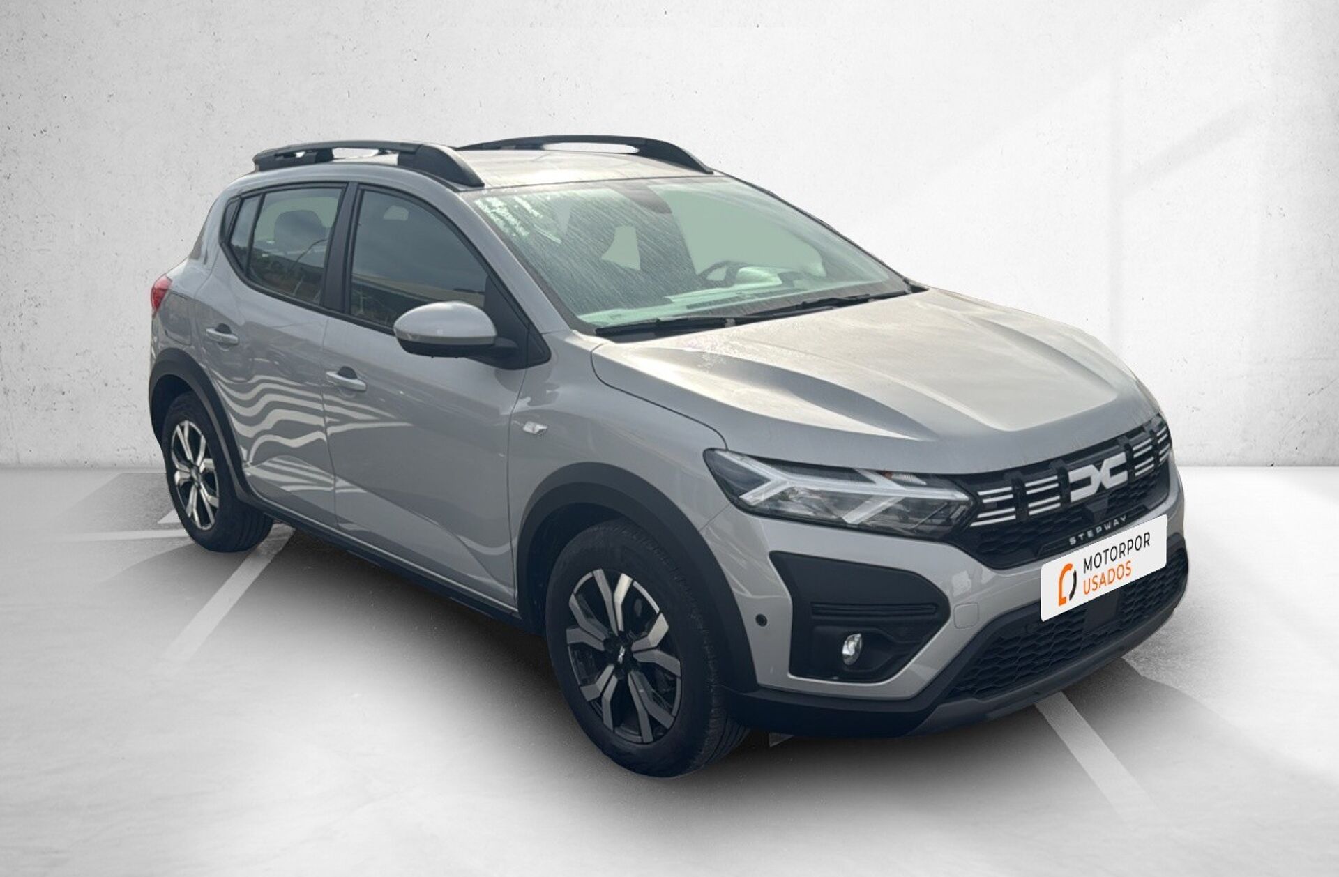 DACIA Sandero 1.0 TCe Stepway Expression