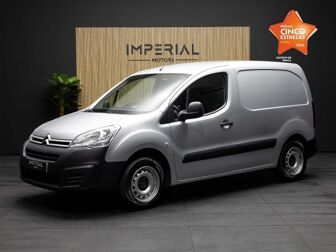 CITROEN Berlingo 1.6 BlueHDi M Worker