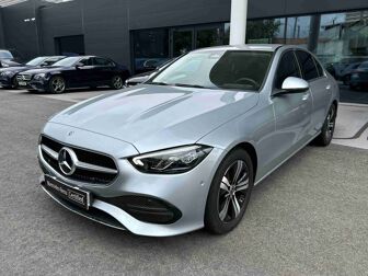 MERCEDES Classe C C 220 C 220 d Avantgarde