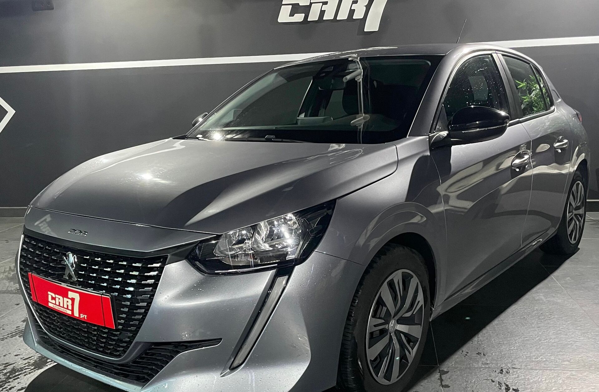 PEUGEOT 208 1.2 PureTech Allure EAT8