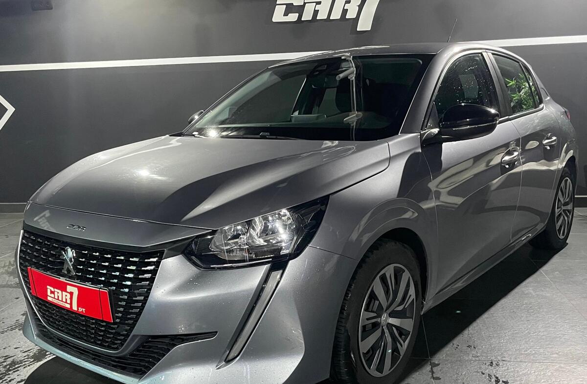 PEUGEOT 208 1.2 PureTech Allure EAT8