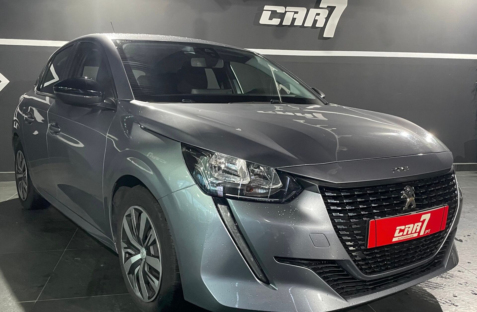 PEUGEOT 208 1.2 PureTech Allure EAT8