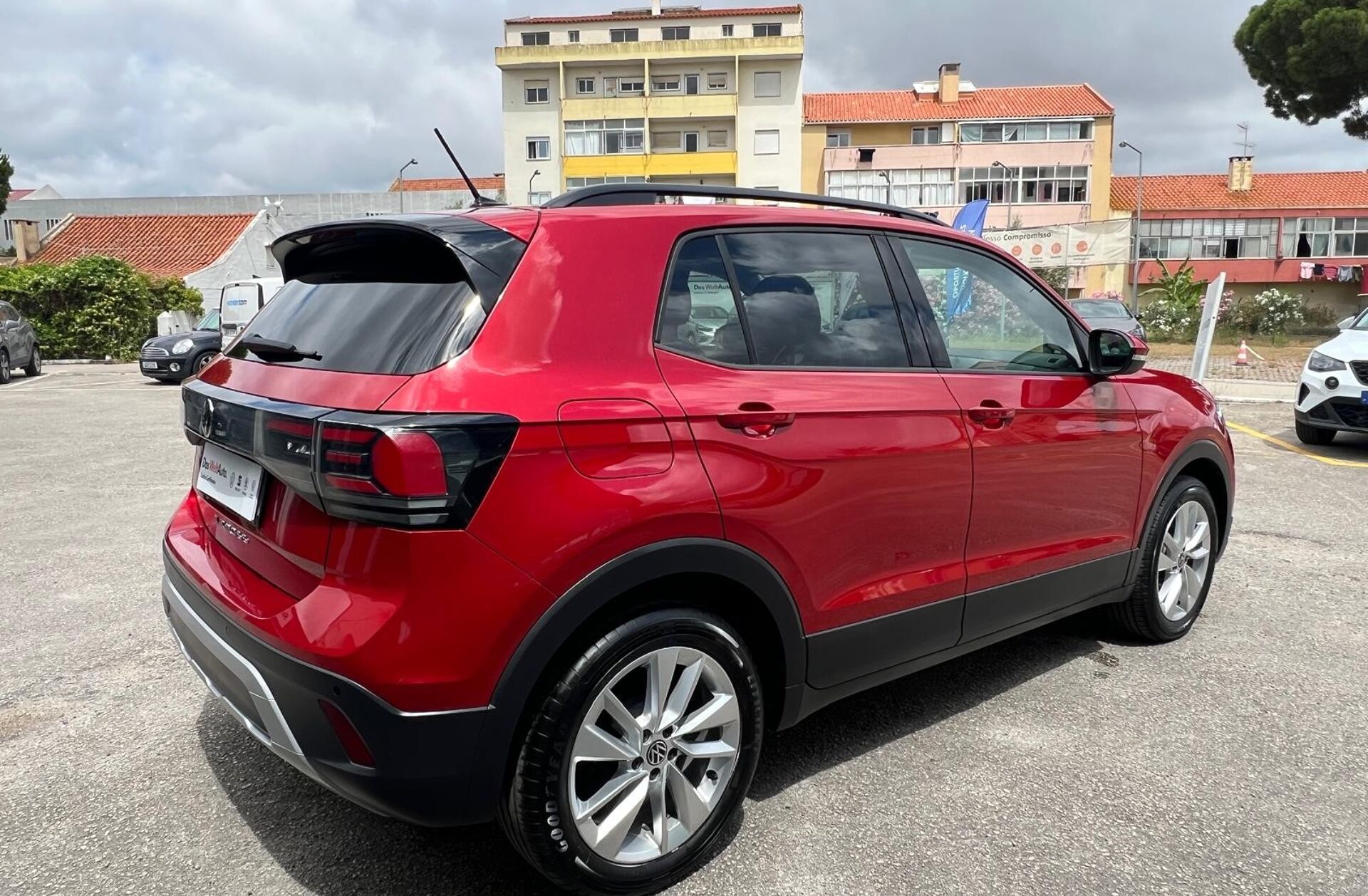 VOLKSWAGEN T-Cross 1.0 TSI BlackStyle