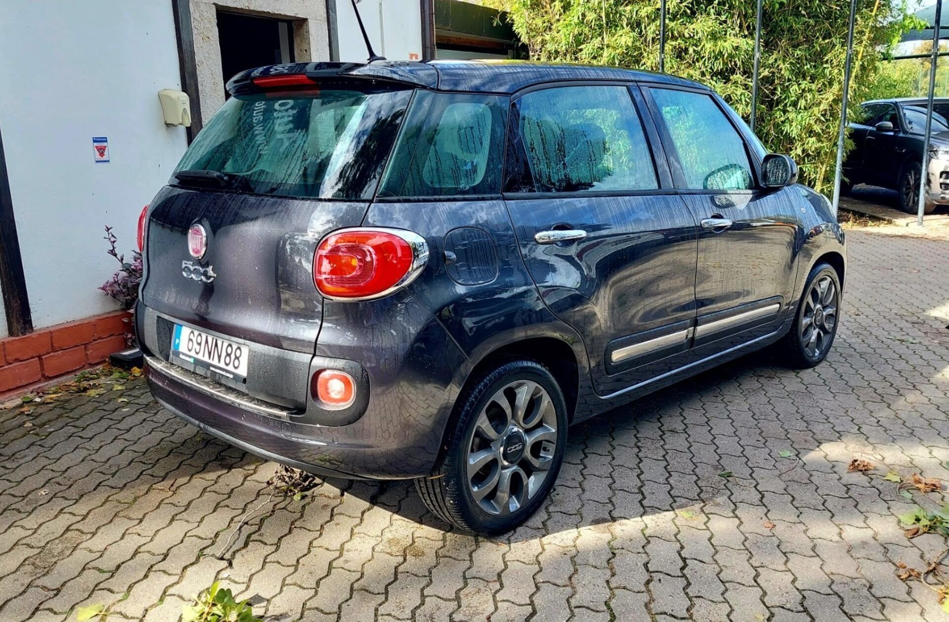 FIAT 500 L 1.3 MJ Lounge