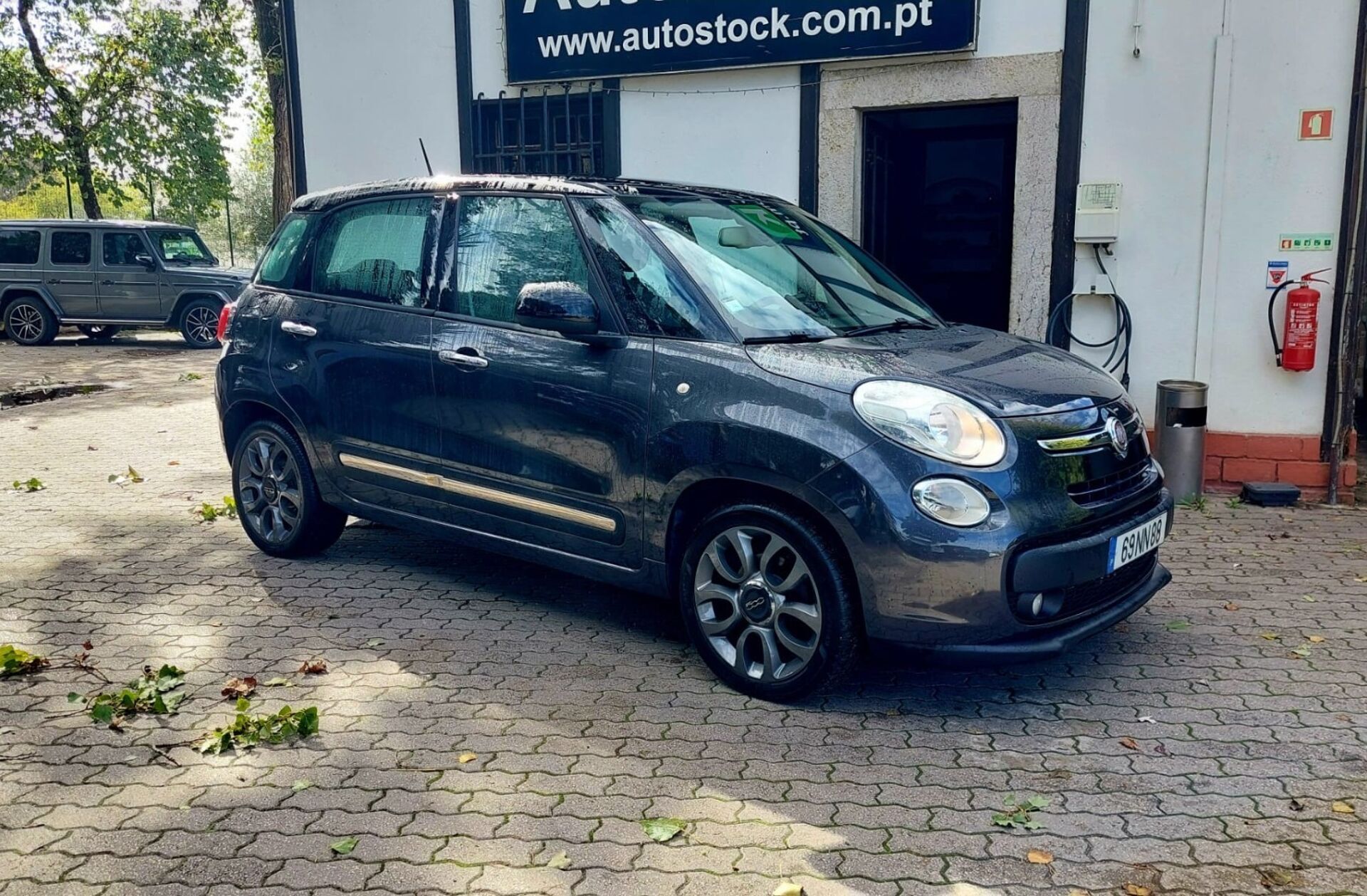 FIAT 500 L 1.3 MJ Lounge
