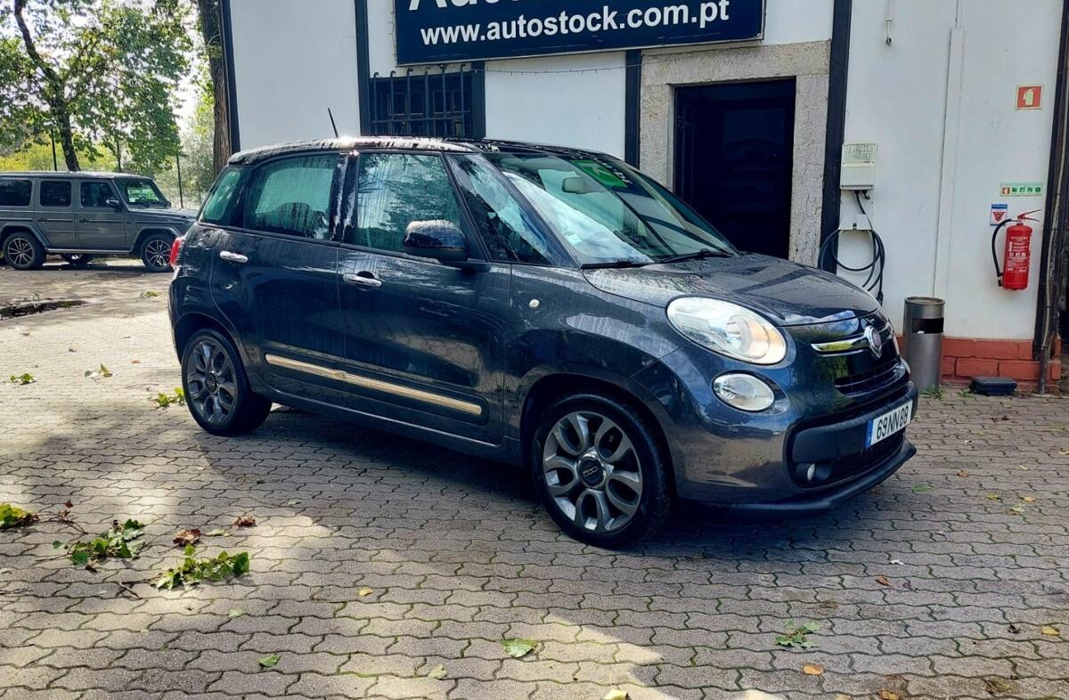 FIAT 500 L 1.3 MJ Lounge