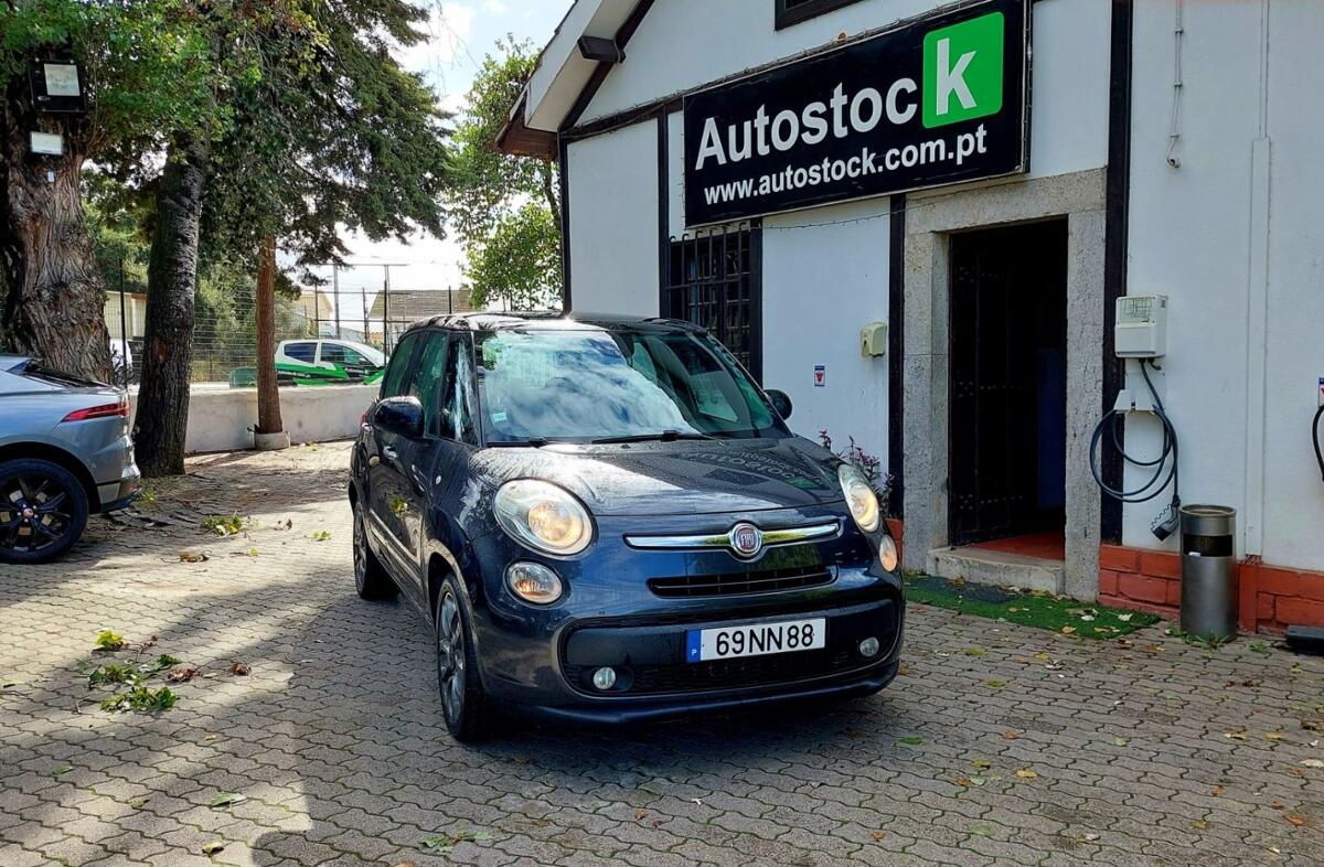 FIAT 500 L 1.3 MJ Lounge
