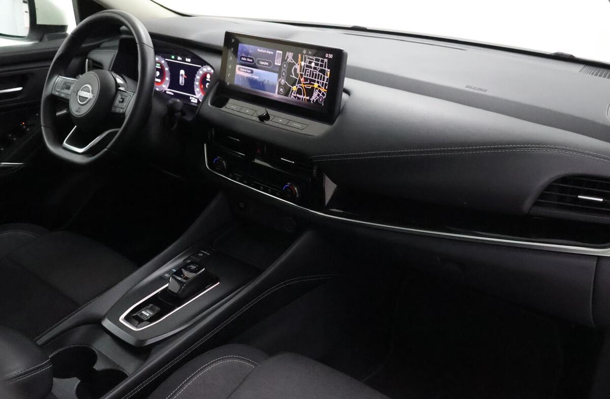 NISSAN Qashqai 1.5 e-Power N-Connecta LED