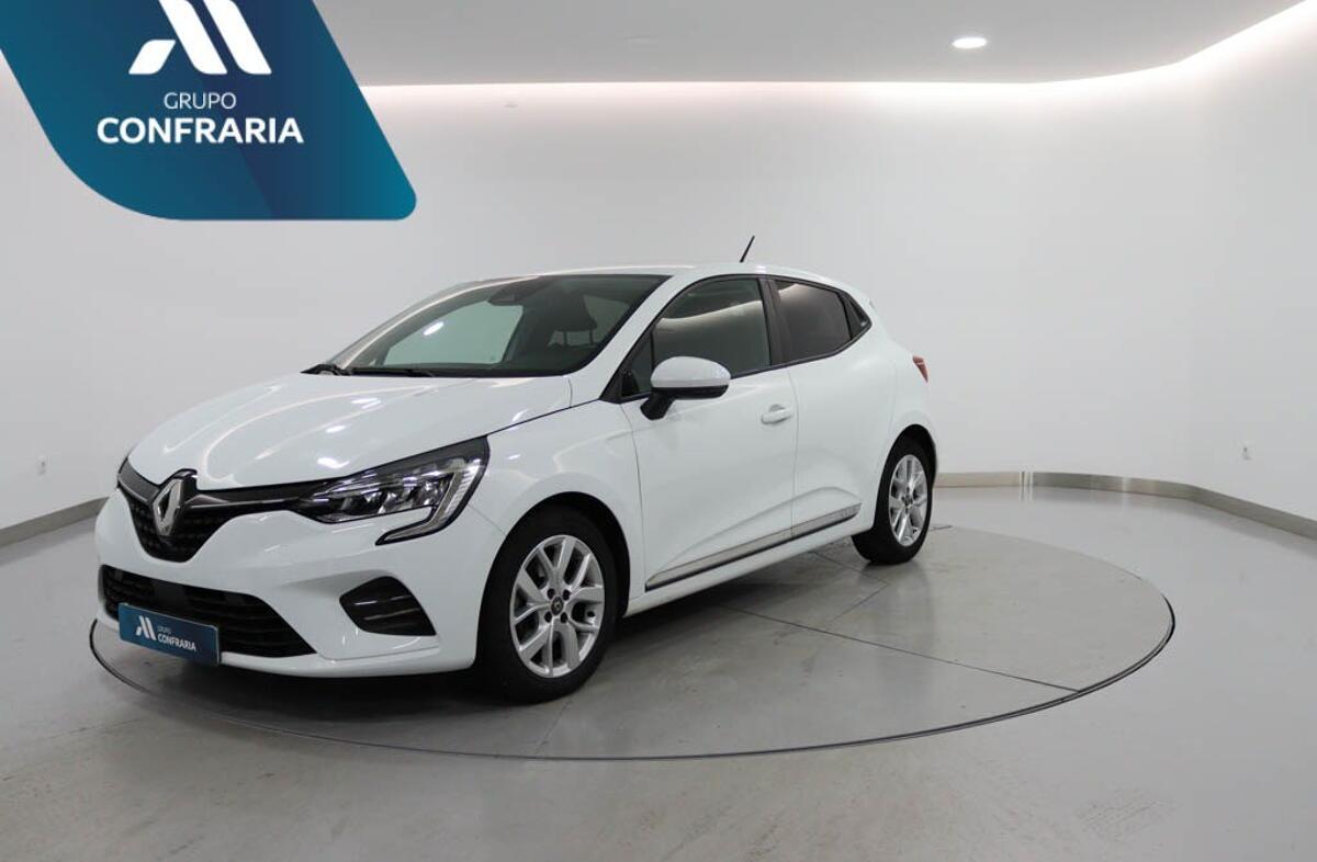 RENAULT Clio 1.5 Blue dCi Intens