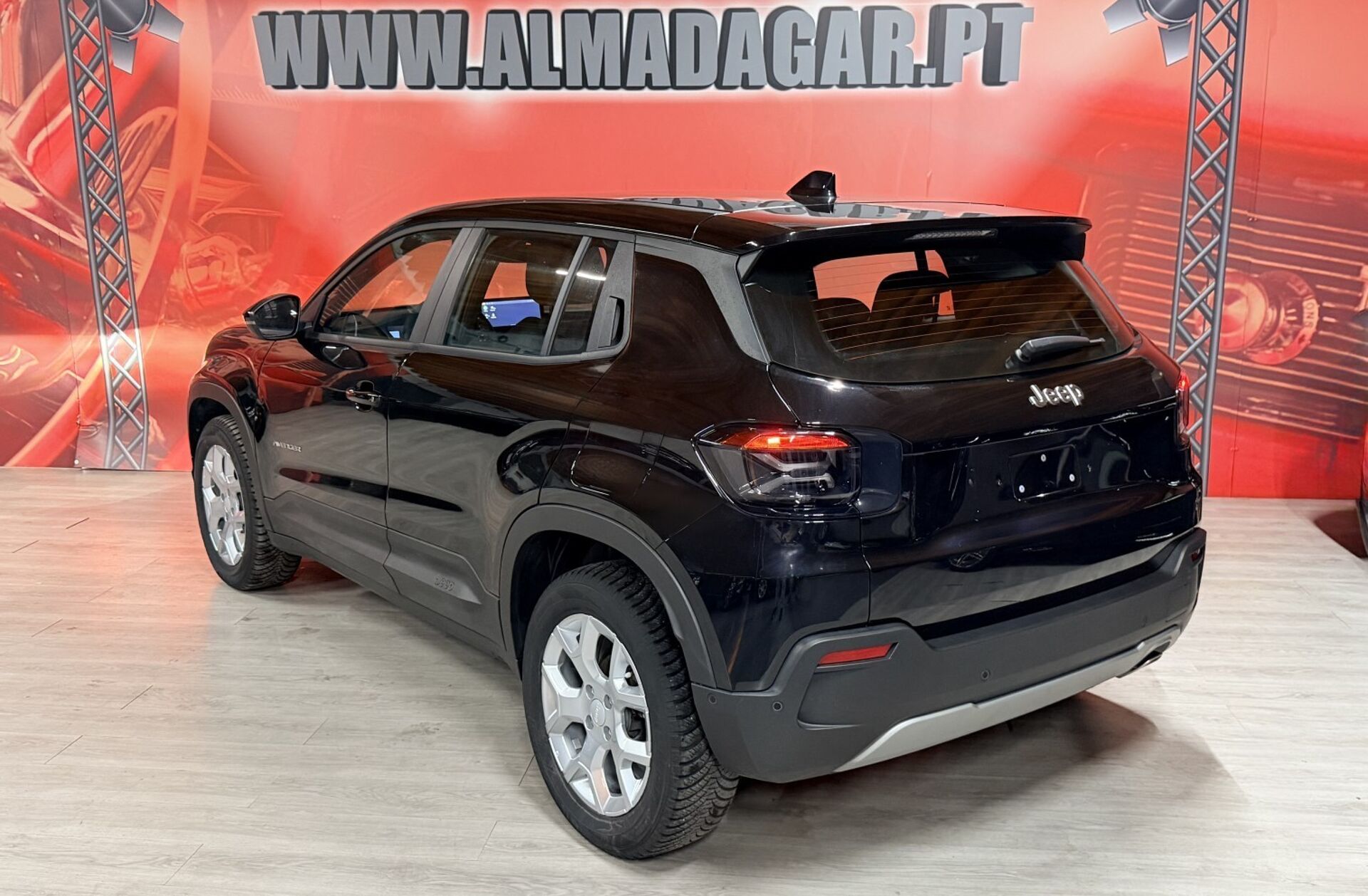 JEEP Avenger 1.2 GSE T3 Altitude
