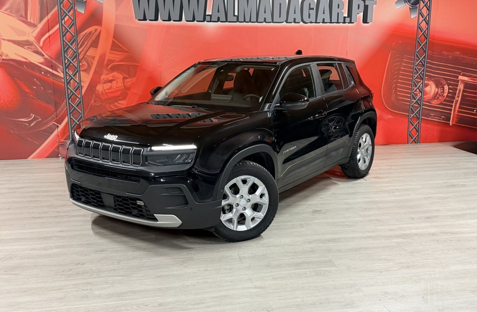 JEEP Avenger 1.2 GSE T3 Altitude