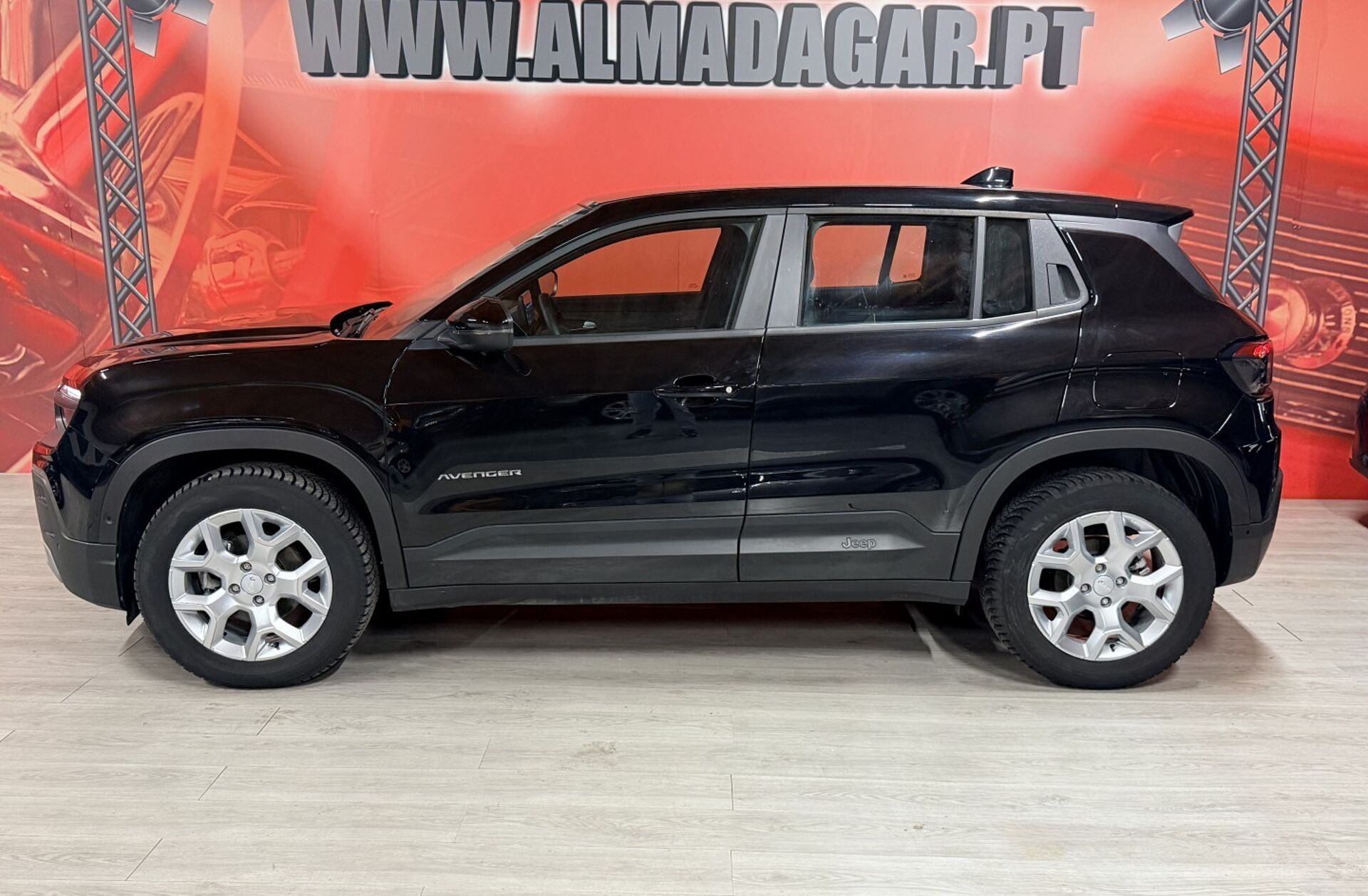 JEEP Avenger 1.2 GSE T3 Altitude