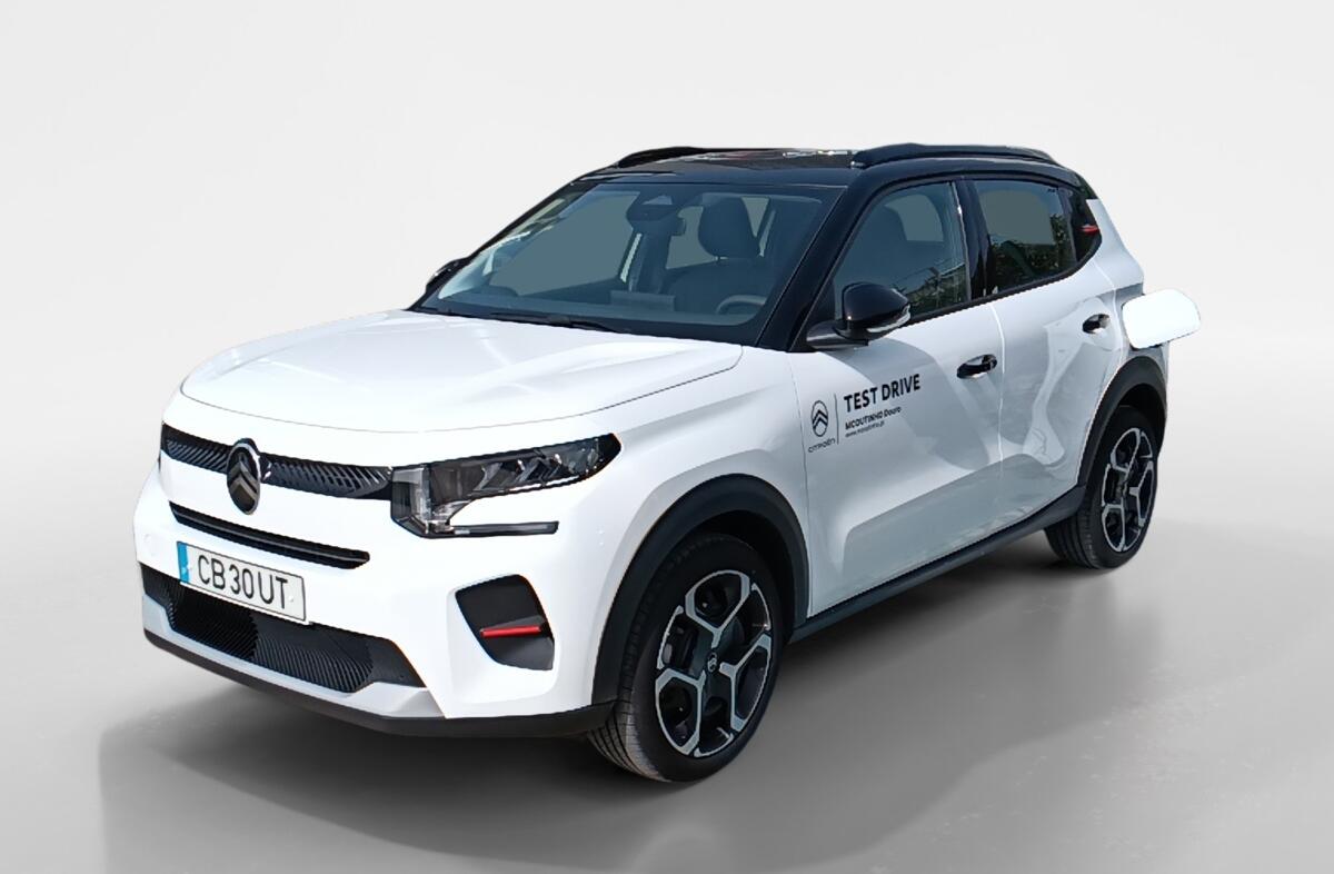 CITROEN C3 e- 44 kWh You Pack Plus