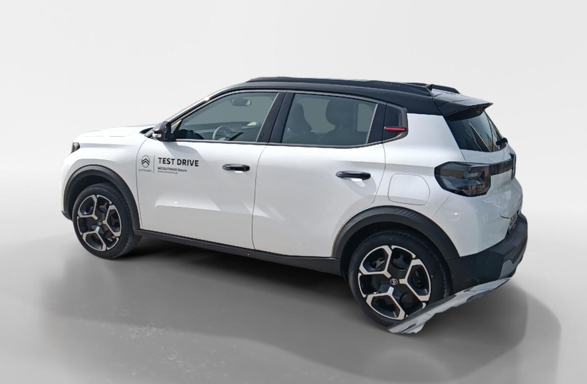 CITROEN C3 e- 44 kWh You Pack Plus