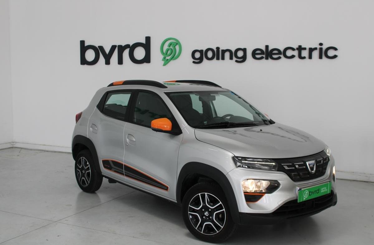 DACIA Spring Electric 45 Comfort