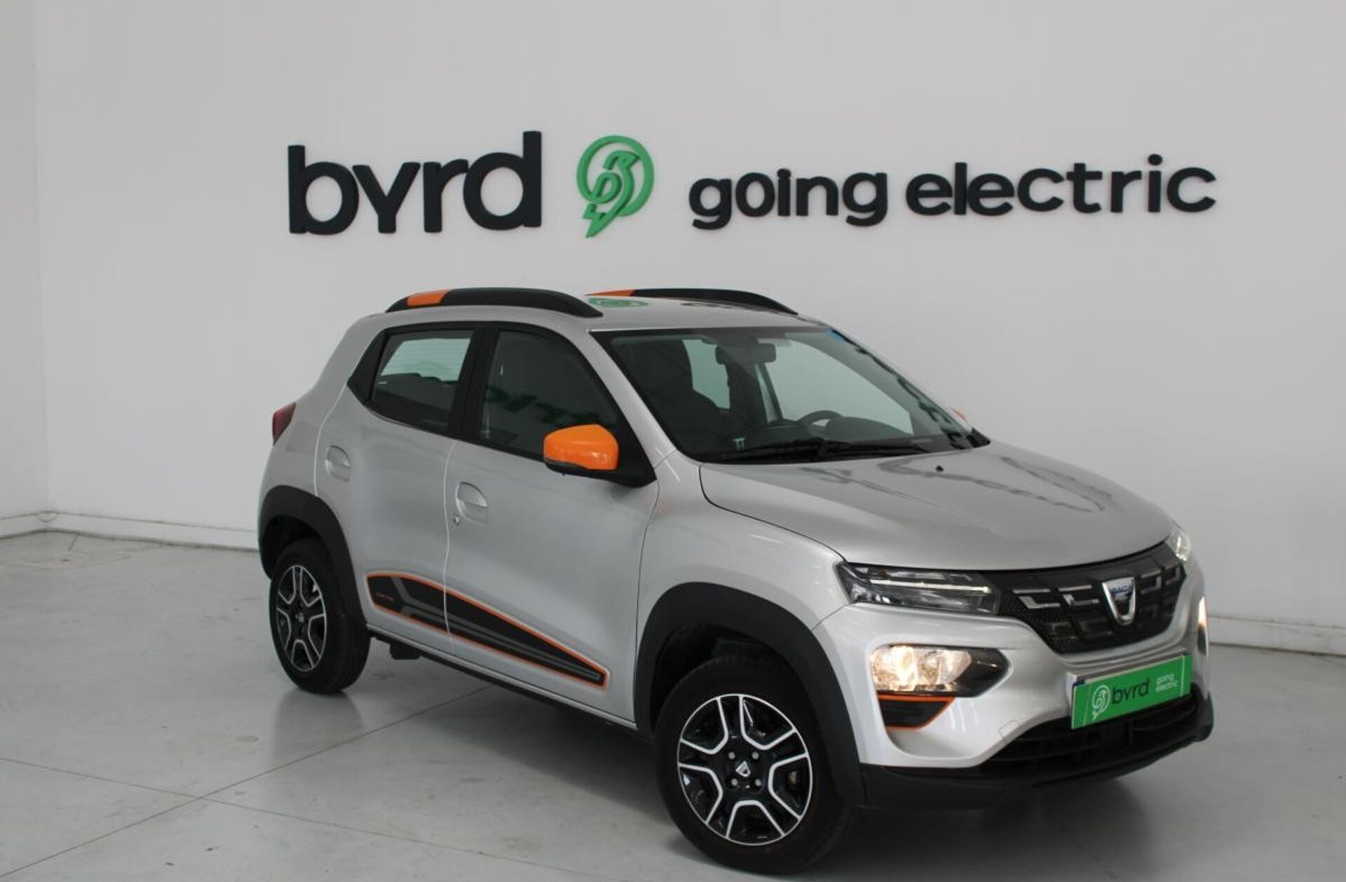 DACIA Spring Electric 45 Comfort