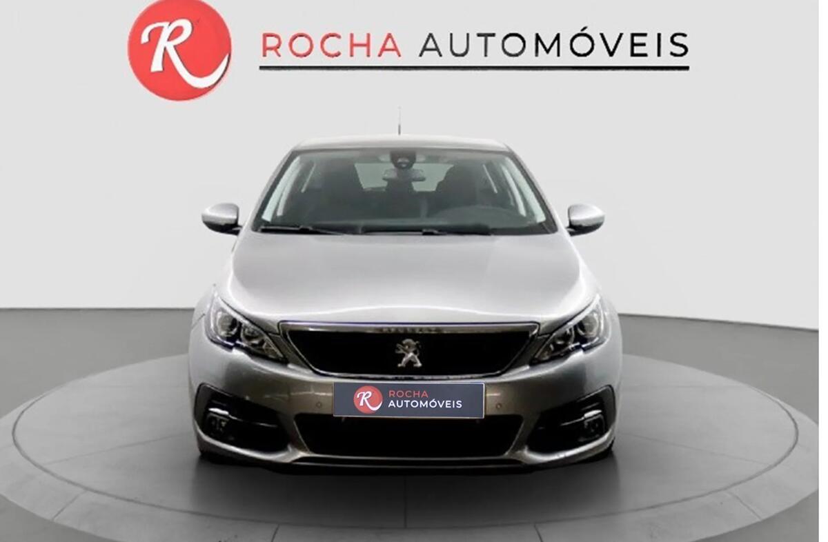PEUGEOT 308 1.2 PureTech Style