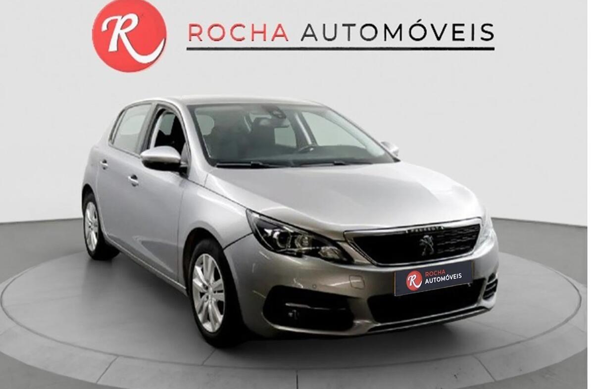PEUGEOT 308 1.2 PureTech Style