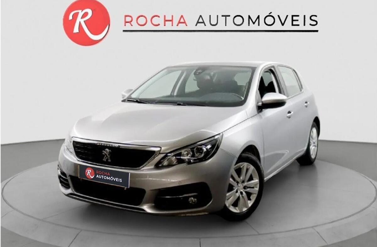 PEUGEOT 308 1.2 PureTech Style