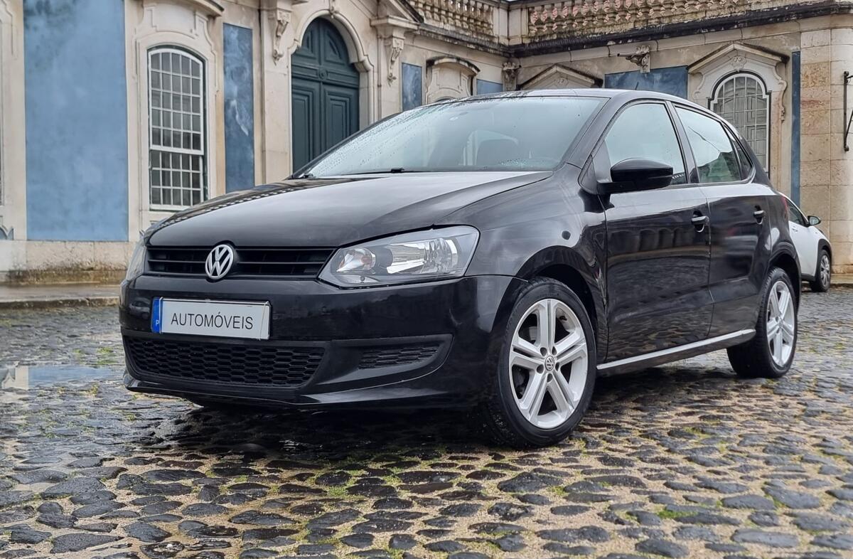 VOLKSWAGEN Polo 1.6 TDi Trend.Pack BlueMotion