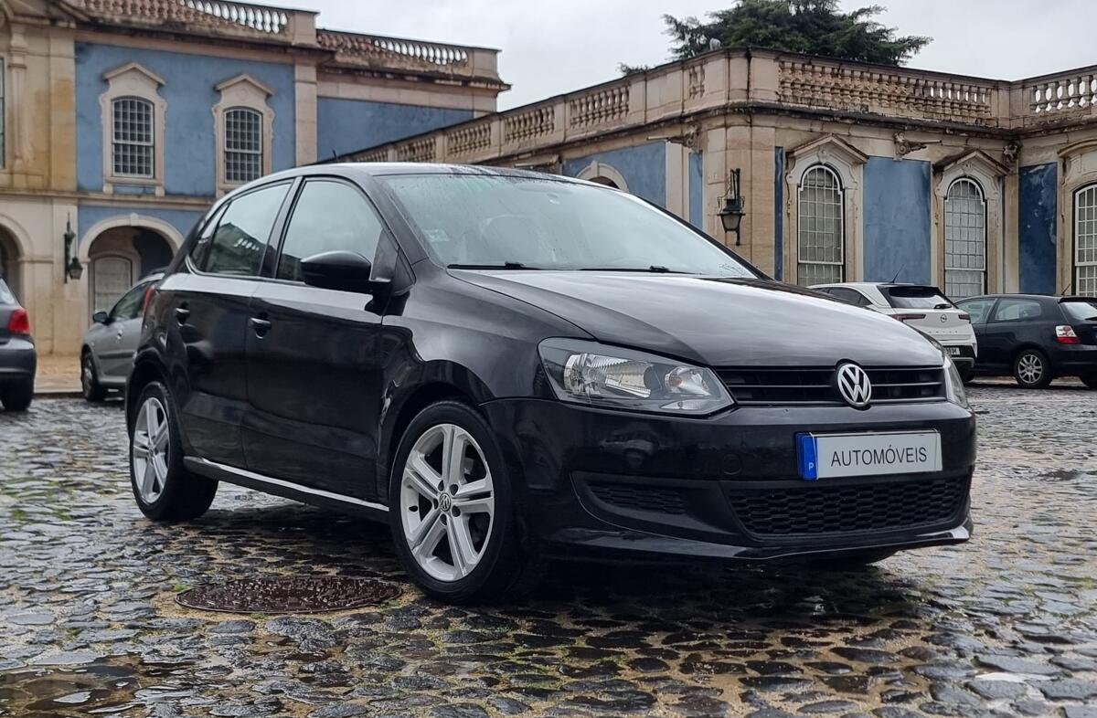 VOLKSWAGEN Polo 1.6 TDi Trend.Pack BlueMotion