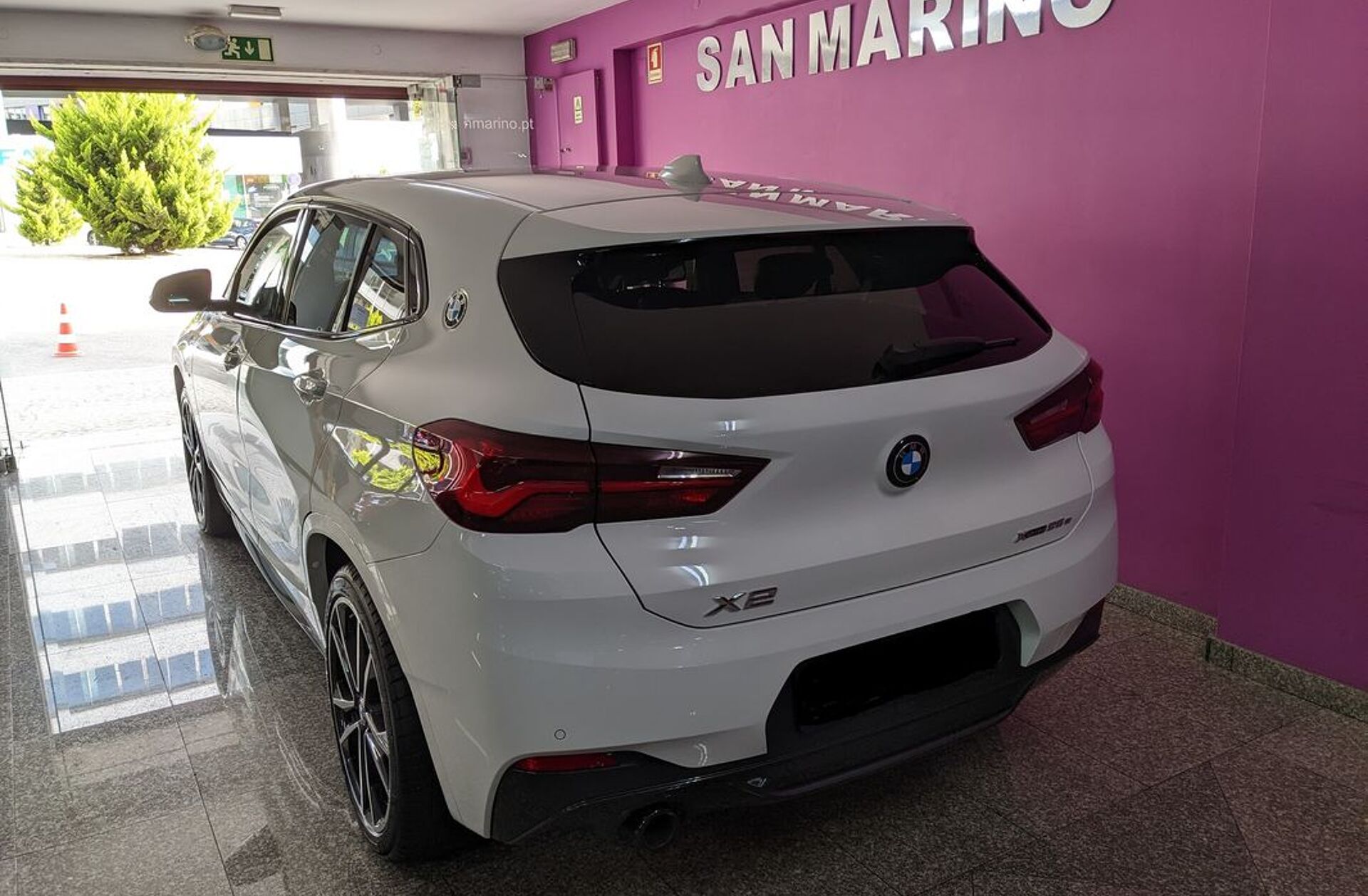 BMW X2 25 e xDrive Pack M