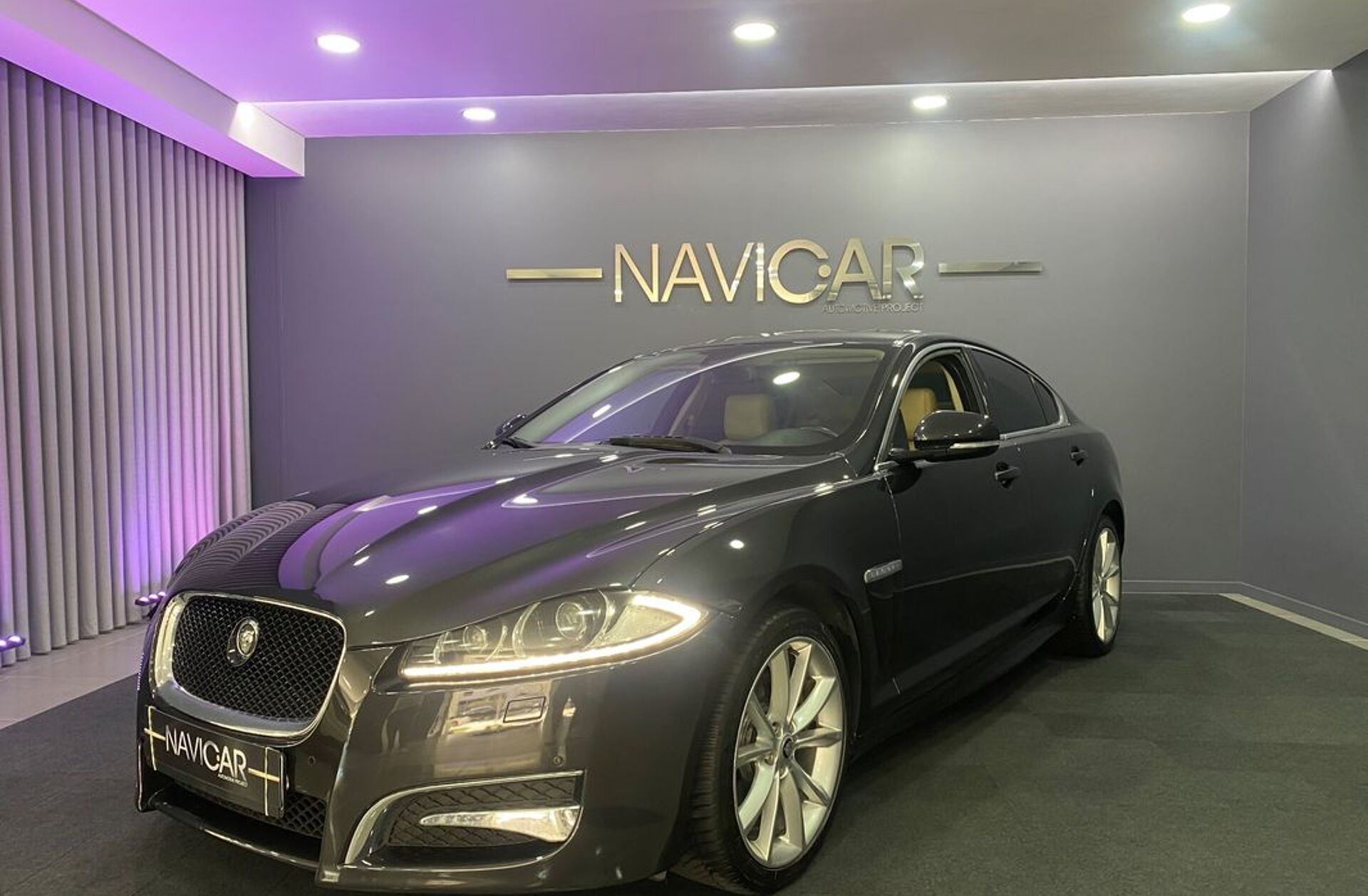 JAGUAR XF 2.2 D Classic