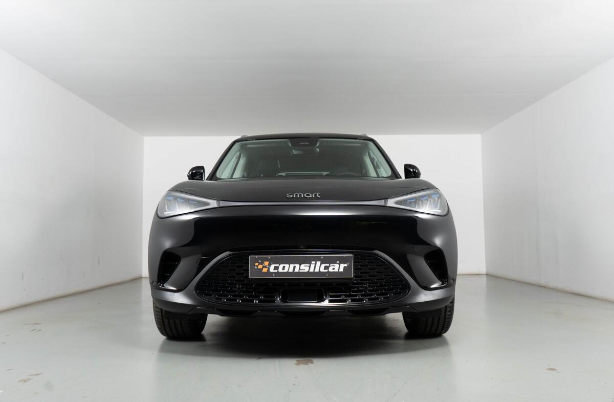 SMART #1 1 66 kWh Pro+