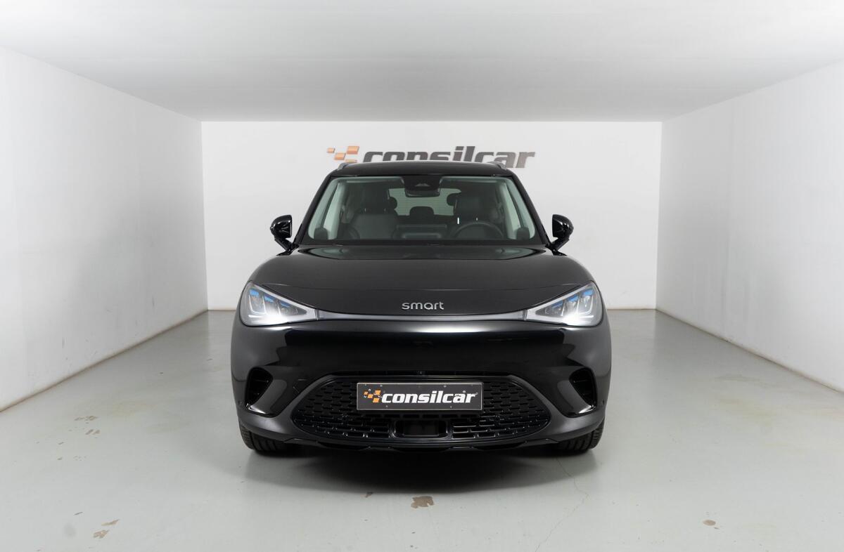 SMART #1 1 66 kWh Pro+