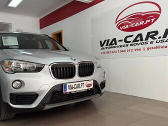 BMW X1 16 d sDrive Line Sport