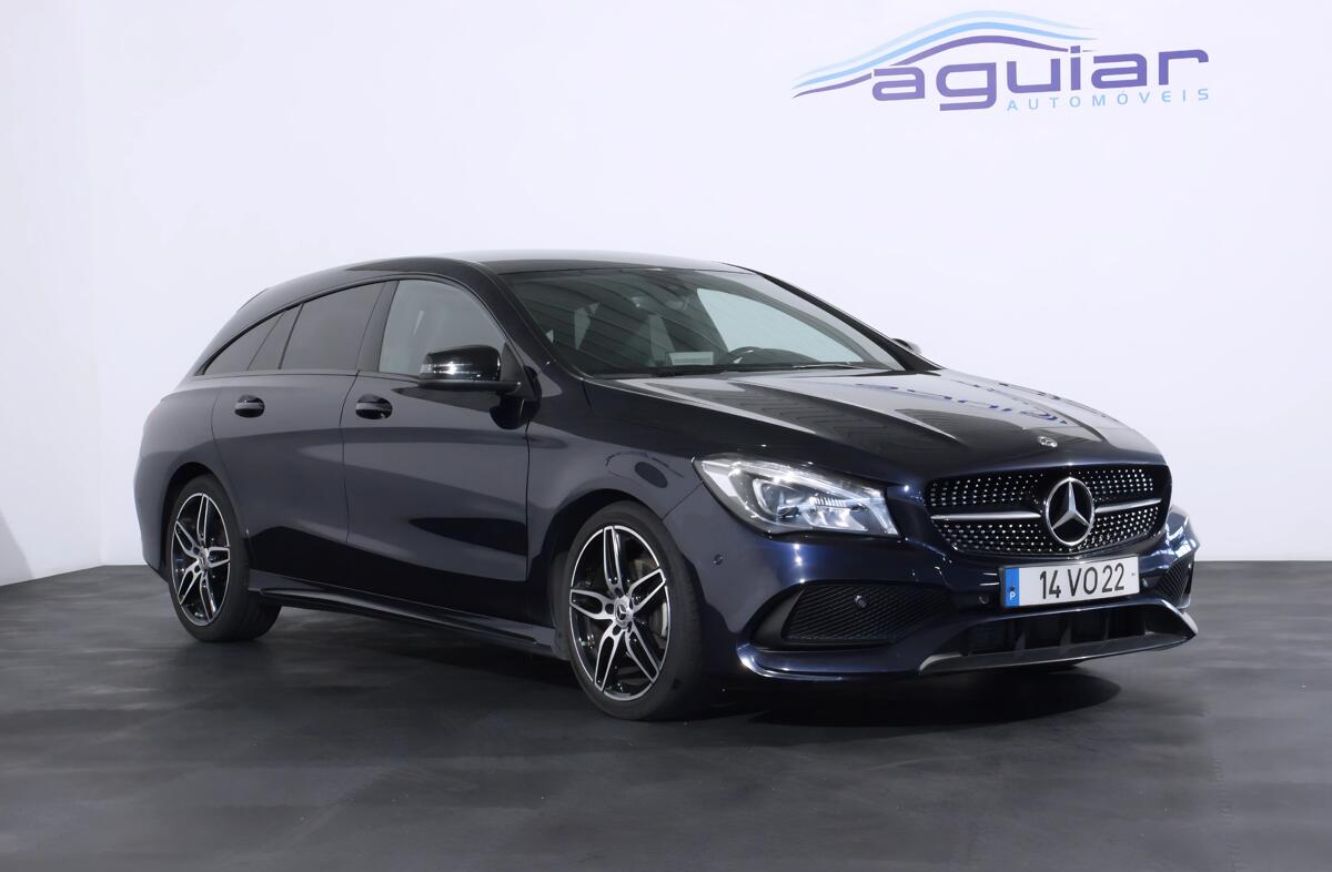 MERCEDES Classe CLA CLA 180 d AMG Line