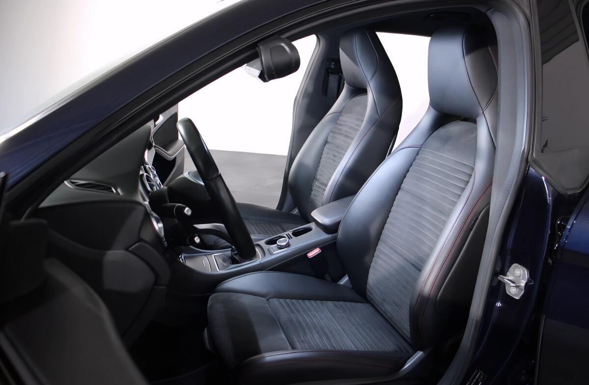 MERCEDES Classe CLA CLA 180 d AMG Line