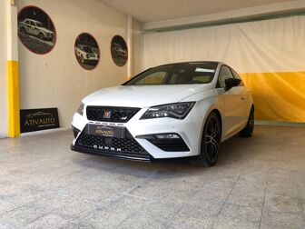 SEAT Leon 2.0 TSI Cupra DSG S/S